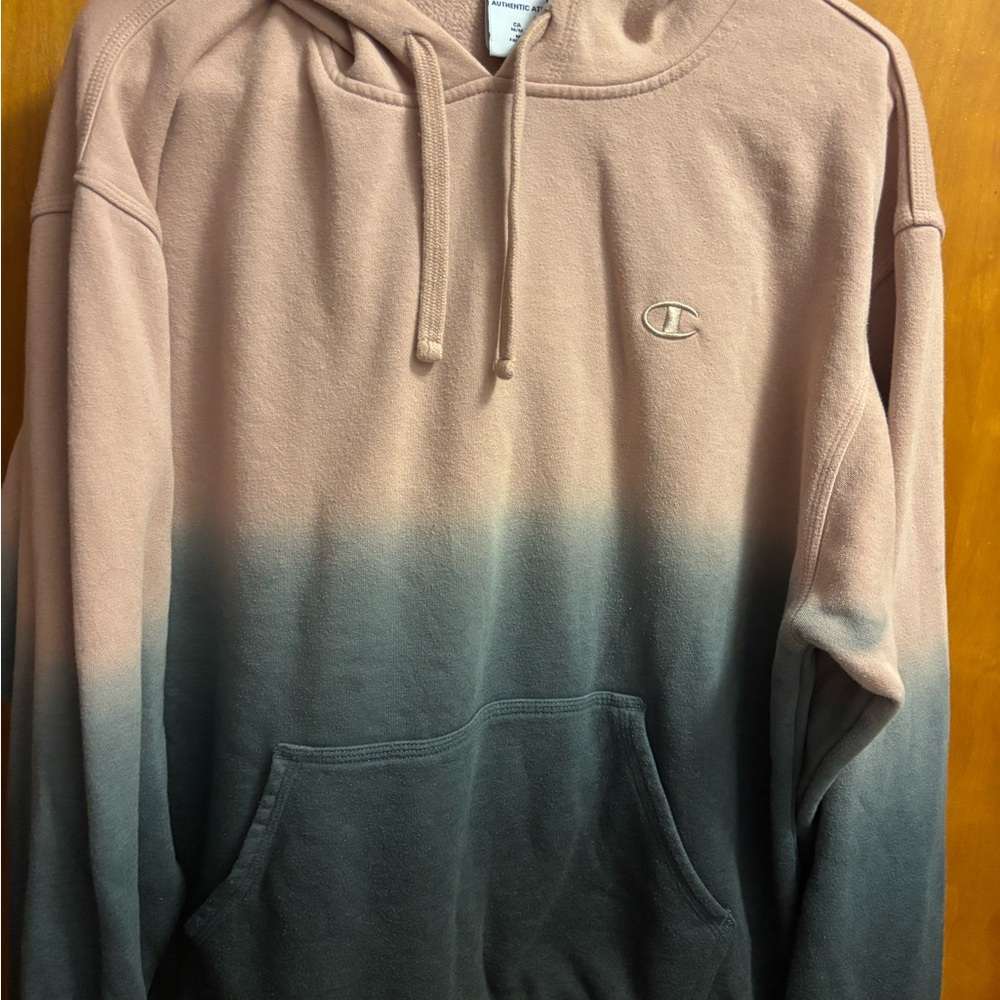 Women’s medium Champion Sweatshirt